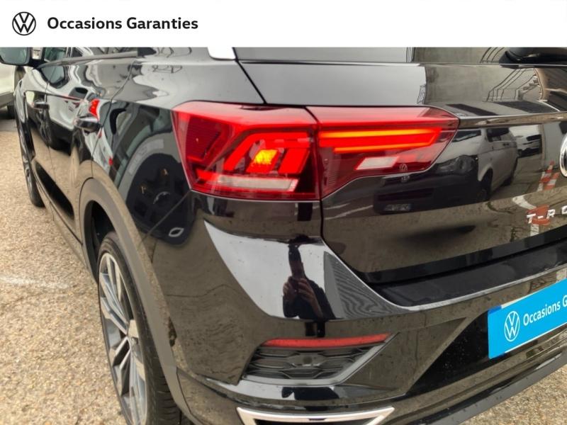 Voitures occasions VOLKSWAGEN T-ROC R-Line Villemomble