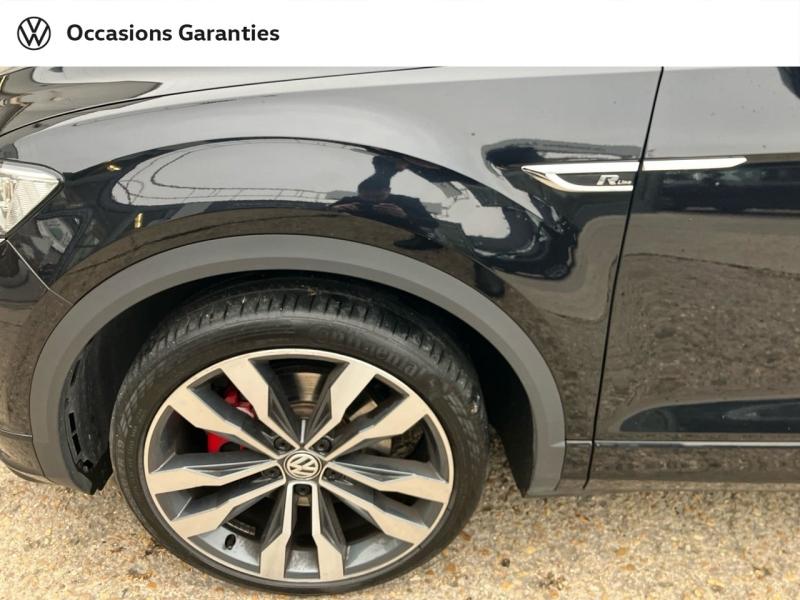 Voitures occasions VOLKSWAGEN T-ROC R-Line Villemomble