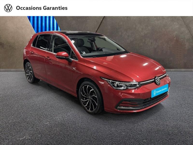 Voitures occasions VOLKSWAGEN GOLF Style Villemomble