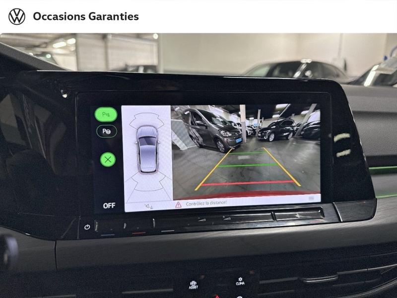 Voitures occasions VOLKSWAGEN GOLF Style Villemomble