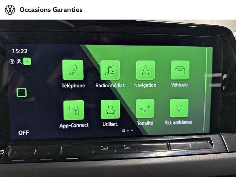 Voitures occasions VOLKSWAGEN GOLF Style Villemomble