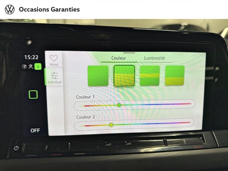 Voitures occasions VOLKSWAGEN GOLF Style Villemomble