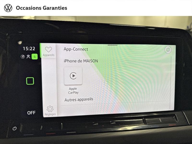 Voitures occasions VOLKSWAGEN GOLF Style Villemomble