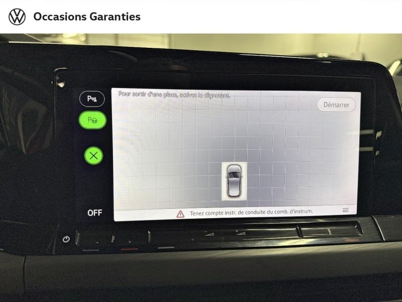 Voitures occasions VOLKSWAGEN GOLF Style Villemomble