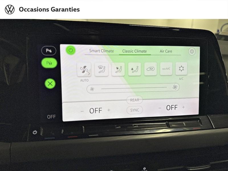 Voitures occasions VOLKSWAGEN GOLF Style Villemomble