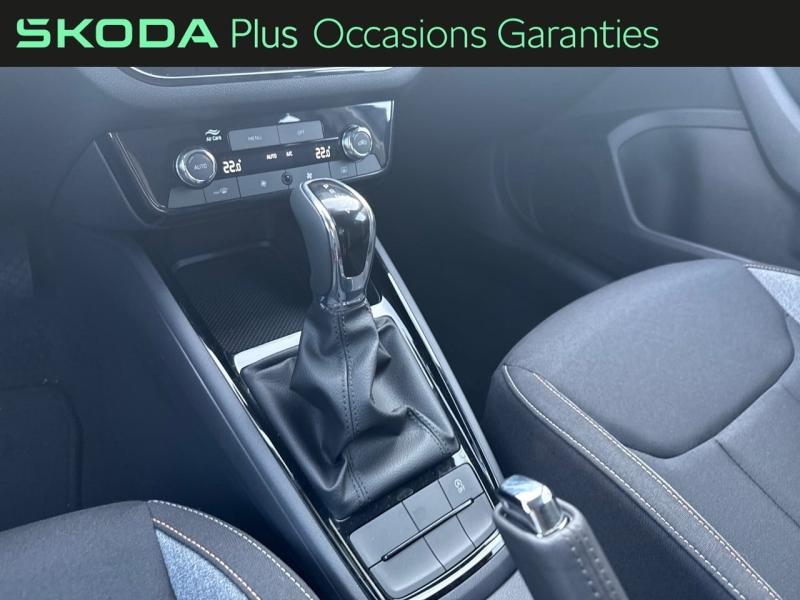 Voitures occasions ŠKODA SCALA Selection Villemomble