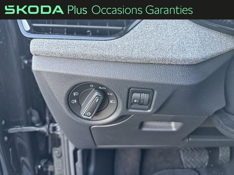 Voitures occasions ŠKODA SCALA Selection Villemomble