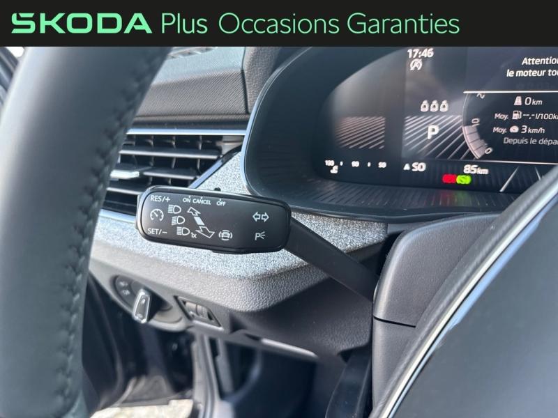 Voitures occasions ŠKODA SCALA Selection Villemomble