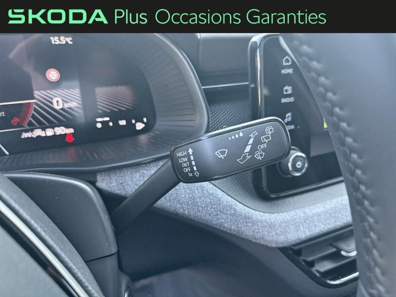 Voitures occasions ŠKODA SCALA Selection Villemomble