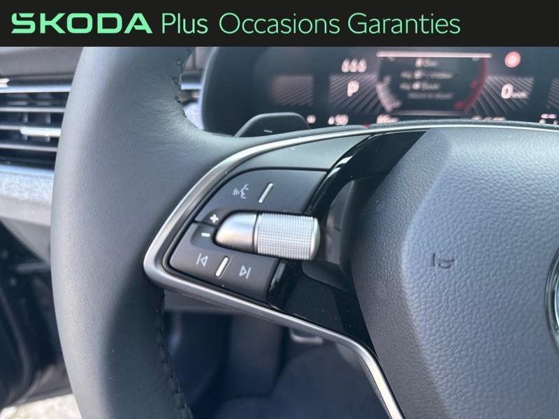 Voitures occasions ŠKODA SCALA Selection Villemomble