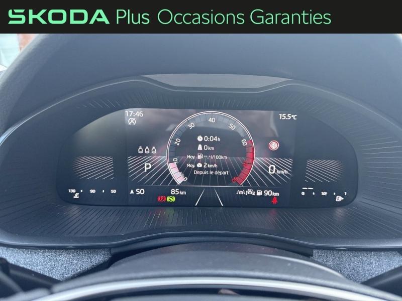 Voitures occasions ŠKODA SCALA Selection Villemomble