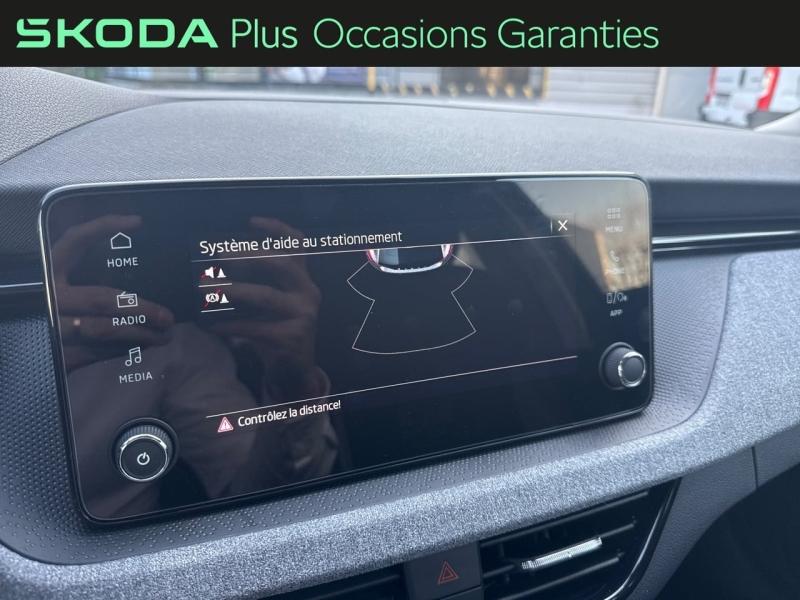 Voitures occasions ŠKODA SCALA Selection Villemomble