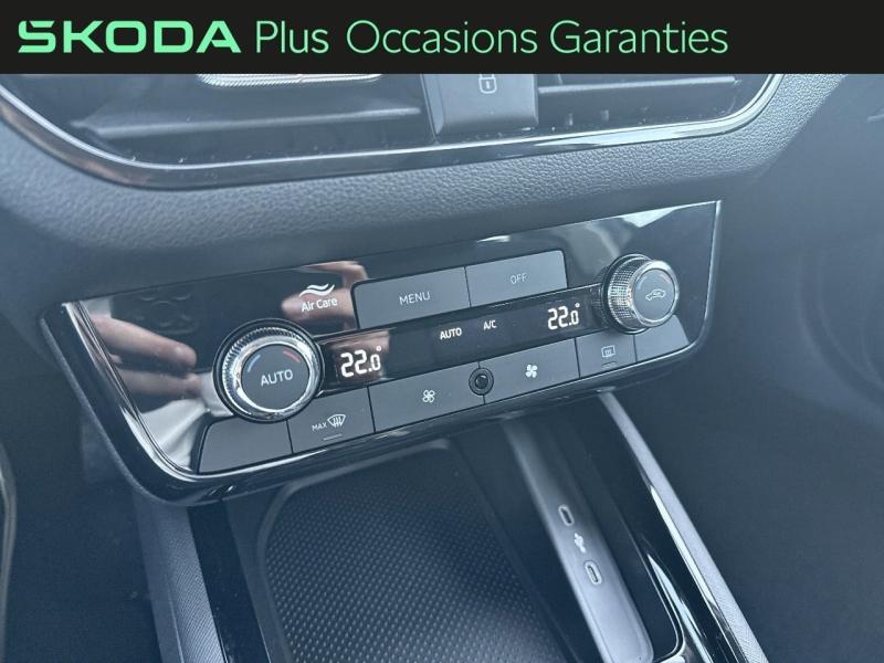 Voitures occasions ŠKODA SCALA Selection Villemomble