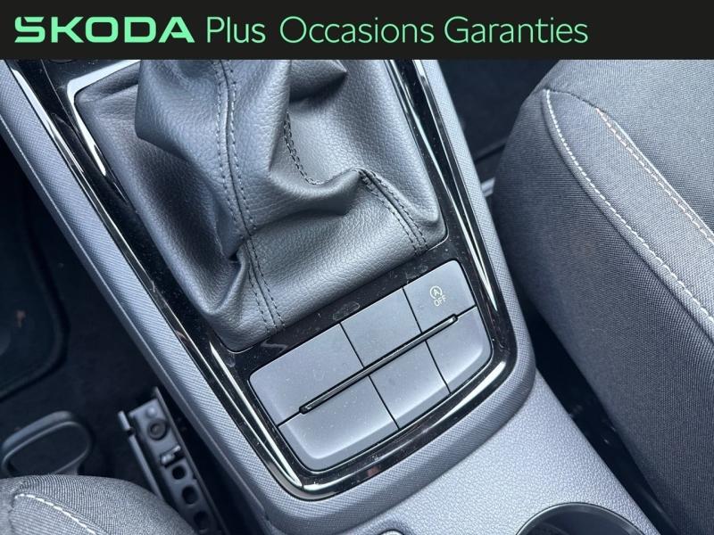 Voitures occasions ŠKODA SCALA Selection Villemomble