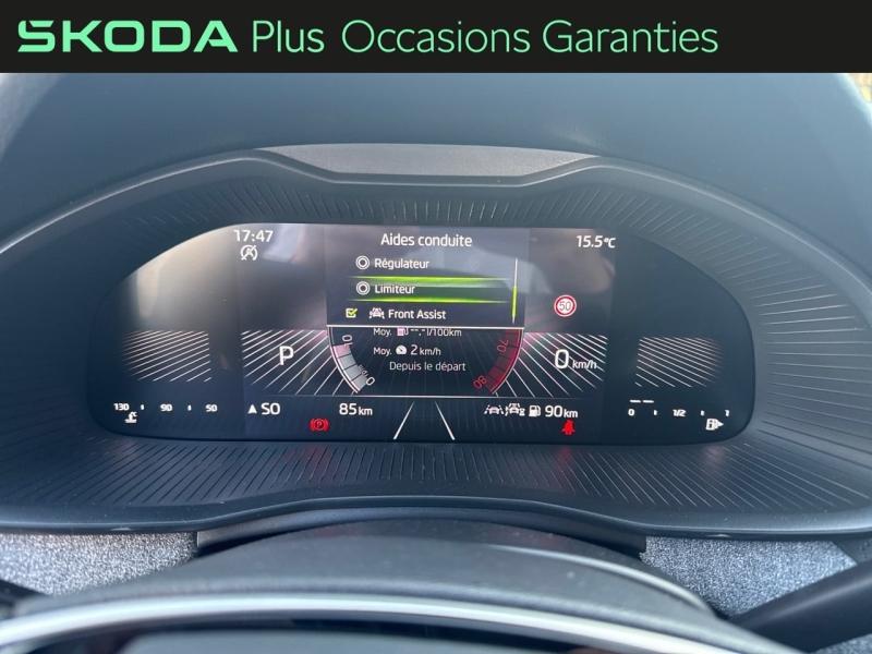 Voitures occasions ŠKODA SCALA Selection Villemomble