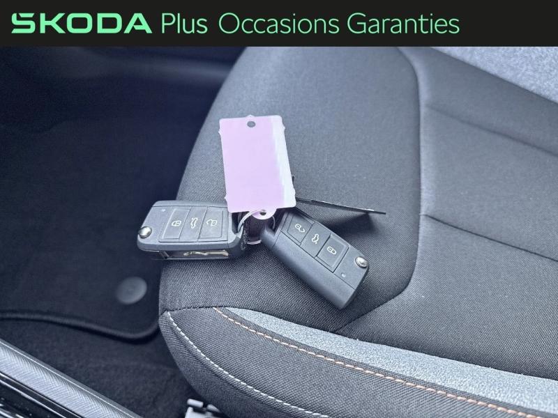 Voitures occasions ŠKODA SCALA Selection Villemomble