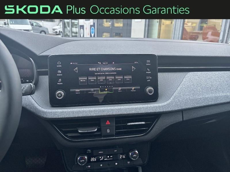 Voitures occasions ŠKODA SCALA Selection Villemomble