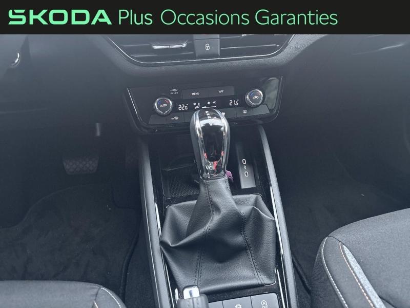 Voitures occasions ŠKODA SCALA Selection Villemomble