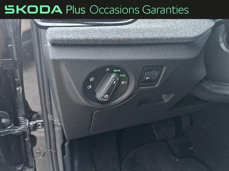 Voitures occasions ŠKODA SCALA Selection Villemomble