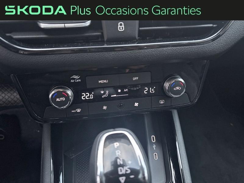 Voitures occasions ŠKODA SCALA Selection Villemomble