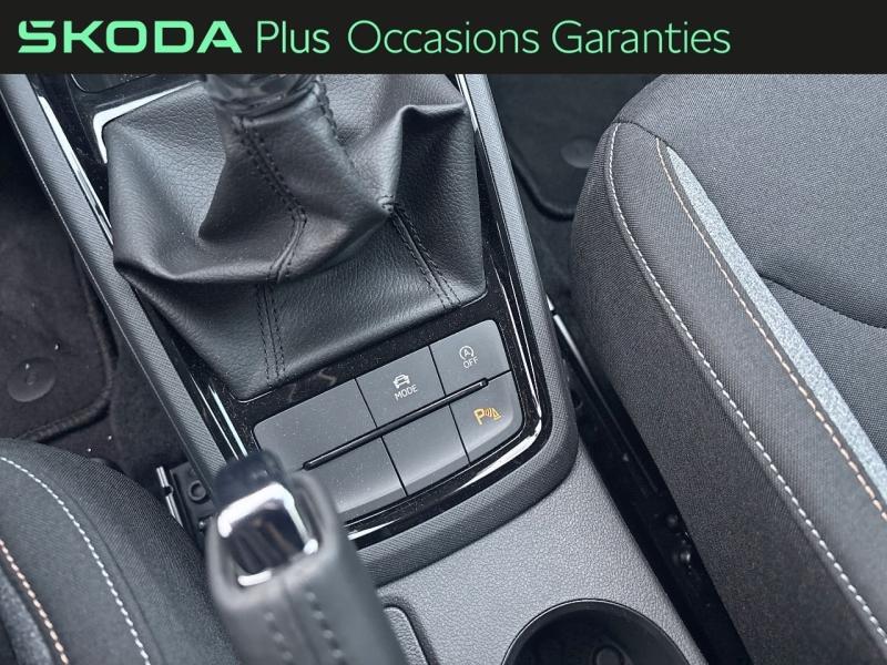 Voitures occasions ŠKODA SCALA Selection Villemomble