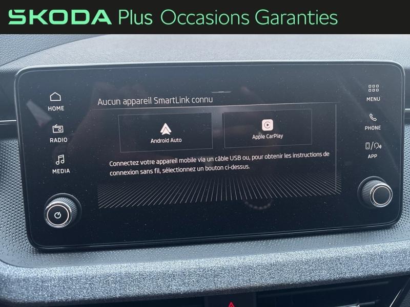 Voitures occasions ŠKODA SCALA Selection Villemomble