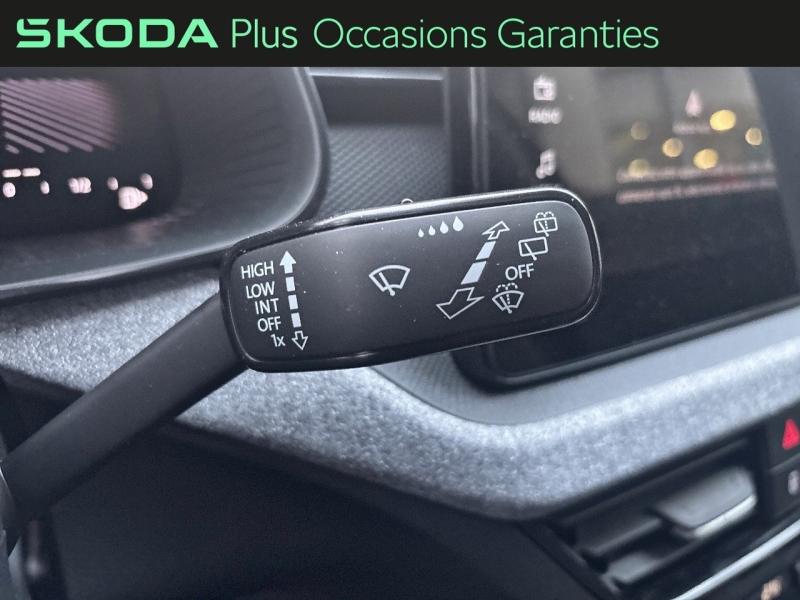 Voitures occasions ŠKODA SCALA Selection Villemomble