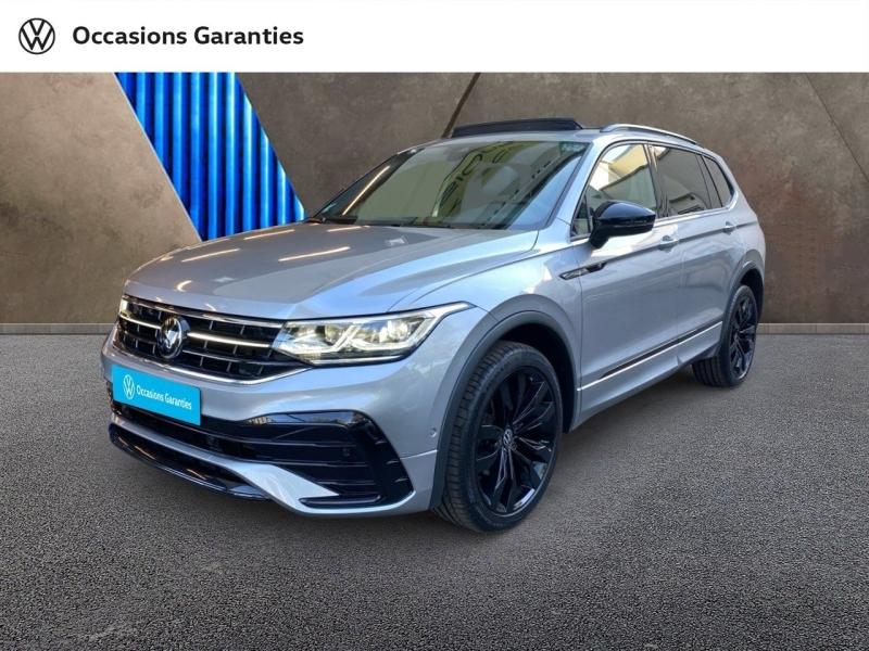 Voitures occasions VOLKSWAGEN TIGUAN ALLSPACE R-Line Villemomble