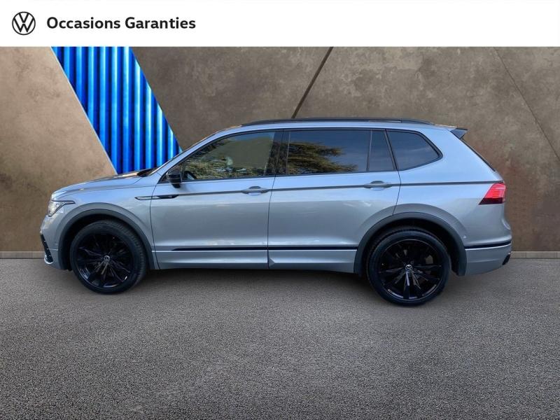 Voitures occasions VOLKSWAGEN TIGUAN ALLSPACE R-Line Villemomble