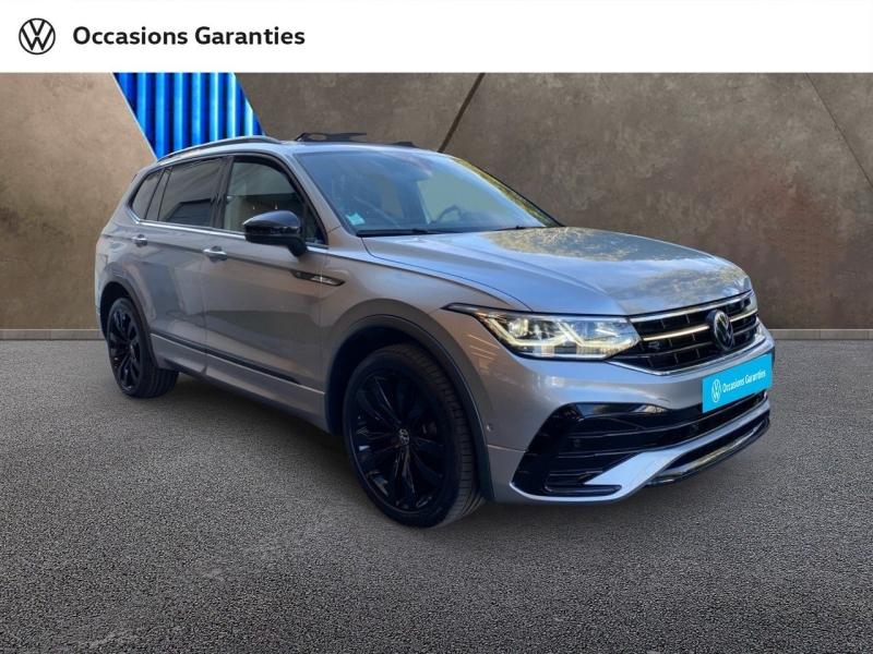 Voitures occasions VOLKSWAGEN TIGUAN ALLSPACE R-Line Villemomble