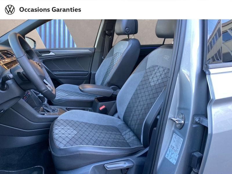 Voitures occasions VOLKSWAGEN TIGUAN ALLSPACE R-Line Villemomble
