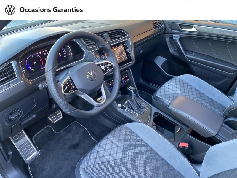 Voitures occasions VOLKSWAGEN TIGUAN ALLSPACE R-Line Villemomble