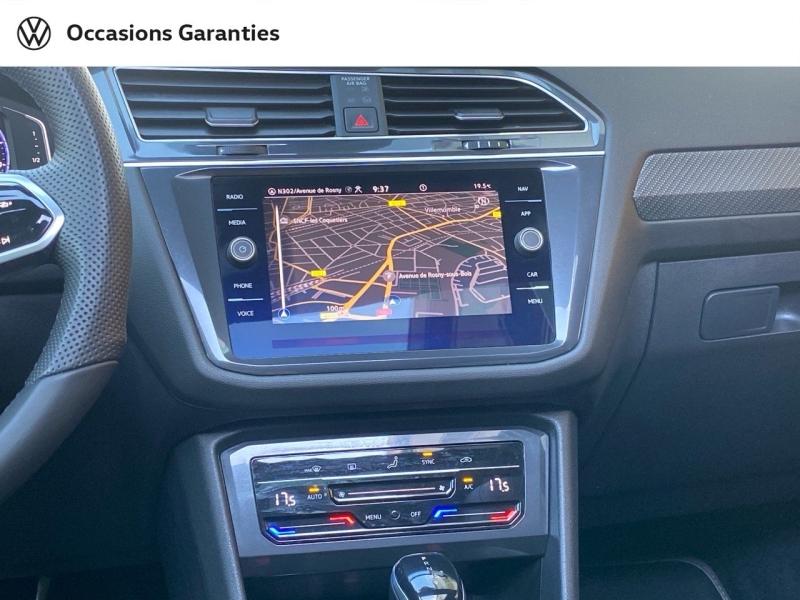 Voitures occasions VOLKSWAGEN TIGUAN ALLSPACE R-Line Villemomble