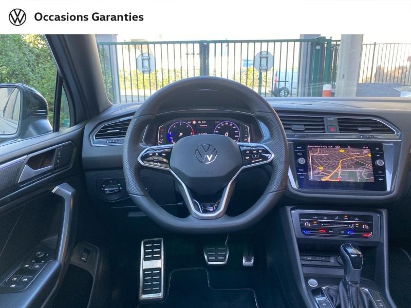 Voitures occasions VOLKSWAGEN TIGUAN ALLSPACE R-Line Villemomble