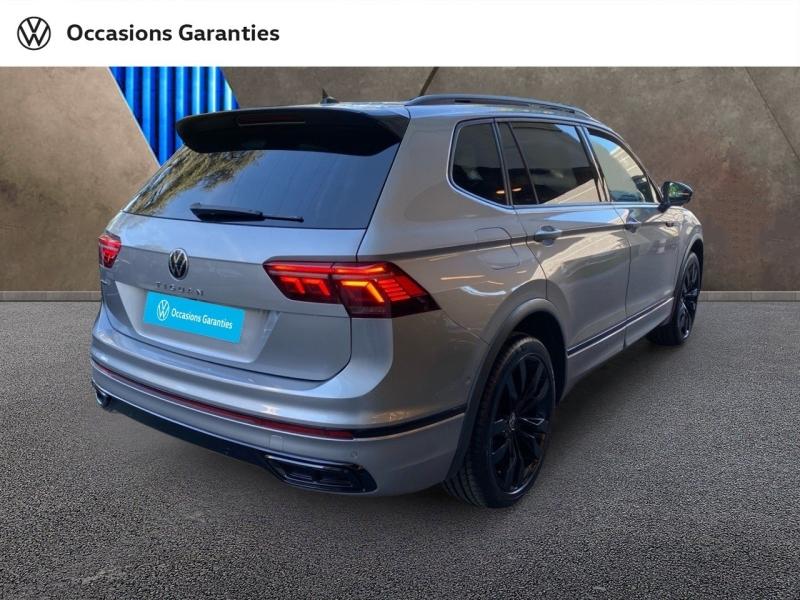 Voitures occasions VOLKSWAGEN TIGUAN ALLSPACE R-Line Villemomble