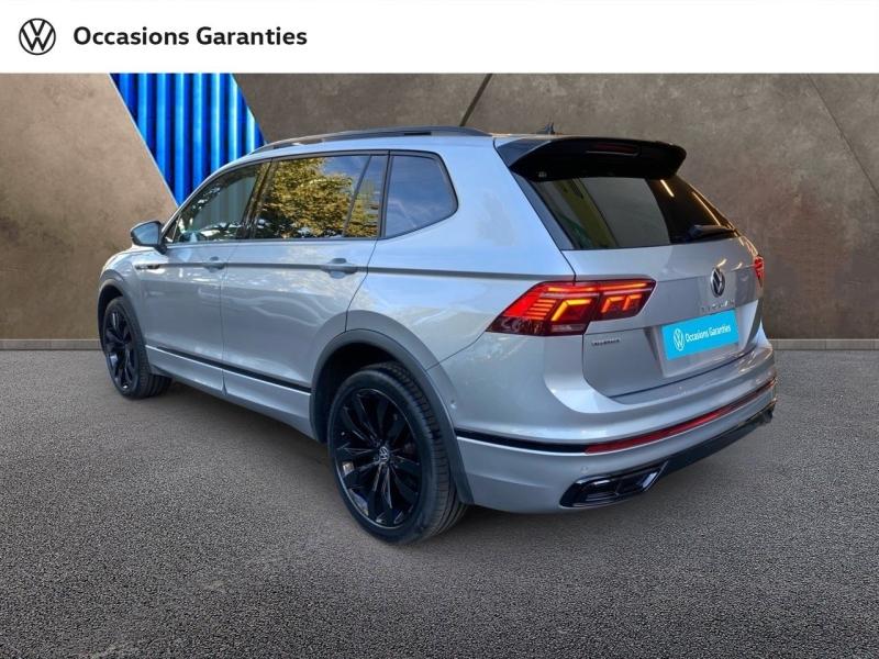 Voitures occasions VOLKSWAGEN TIGUAN ALLSPACE R-Line Villemomble