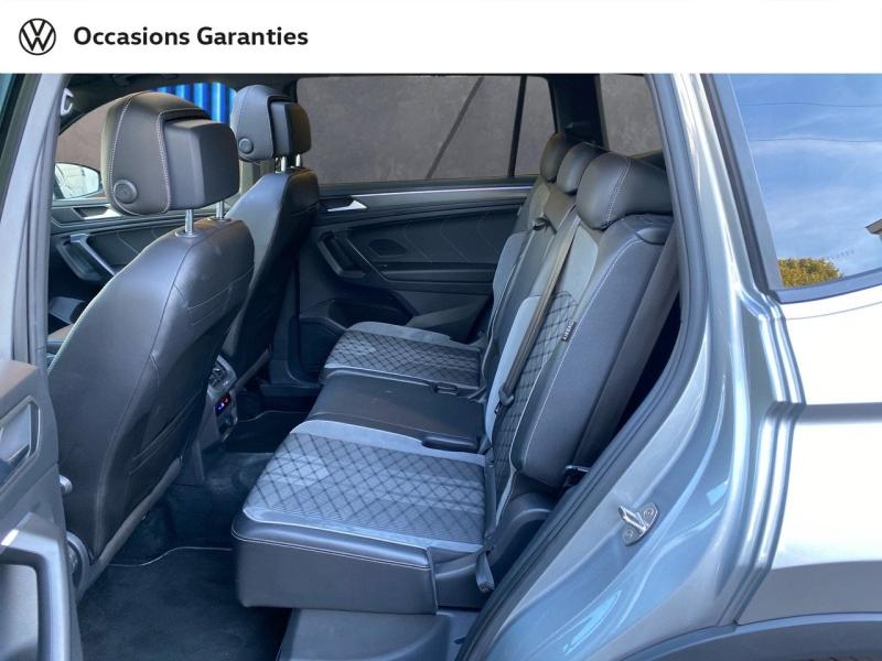 Voitures occasions VOLKSWAGEN TIGUAN ALLSPACE R-Line Villemomble