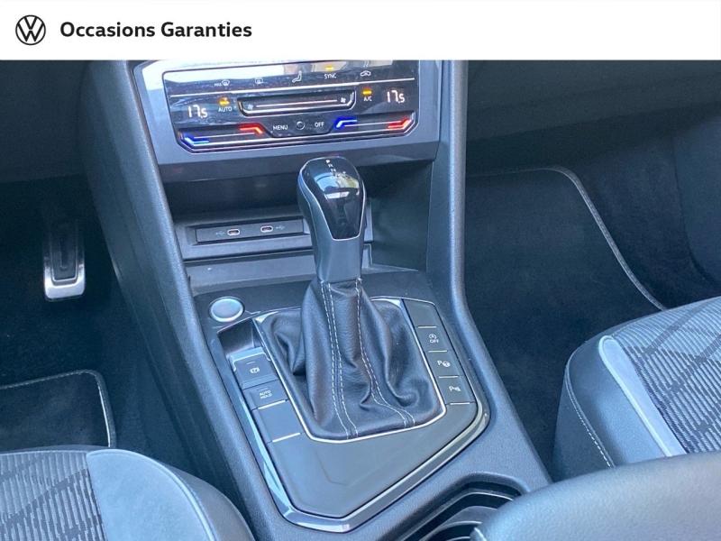 Voitures occasions VOLKSWAGEN TIGUAN ALLSPACE R-Line Villemomble