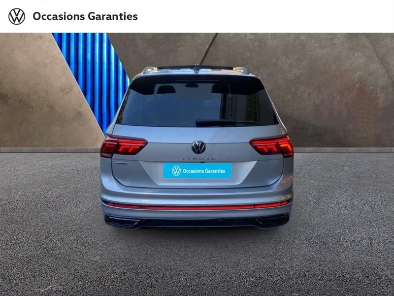 Voitures occasions VOLKSWAGEN TIGUAN ALLSPACE R-Line Villemomble