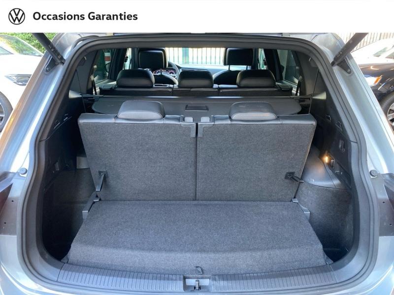 Voitures occasions VOLKSWAGEN TIGUAN ALLSPACE R-Line Villemomble