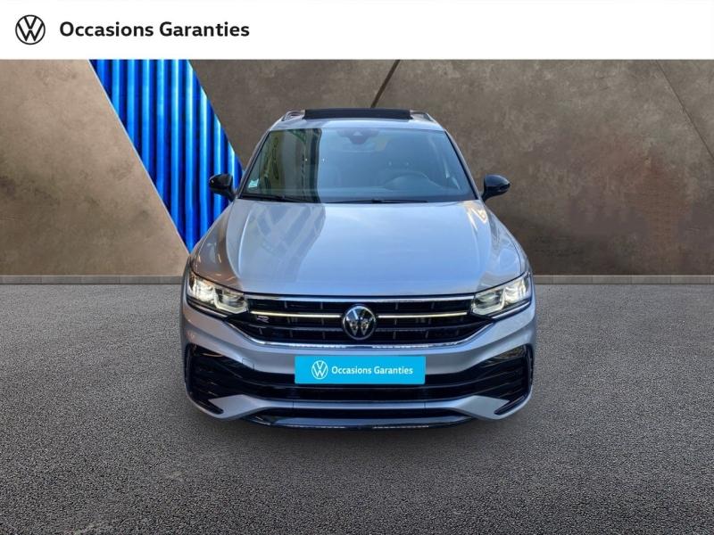 Voitures occasions VOLKSWAGEN TIGUAN ALLSPACE R-Line Villemomble