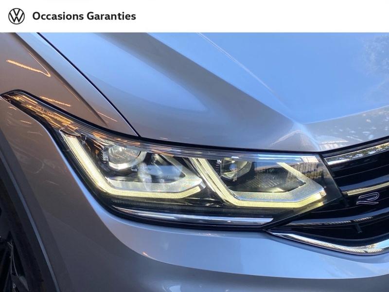 Voitures occasions VOLKSWAGEN TIGUAN ALLSPACE R-Line Villemomble