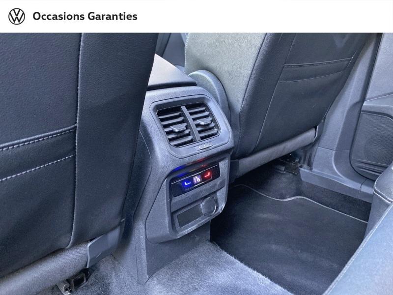 Voitures occasions VOLKSWAGEN TIGUAN ALLSPACE R-Line Villemomble
