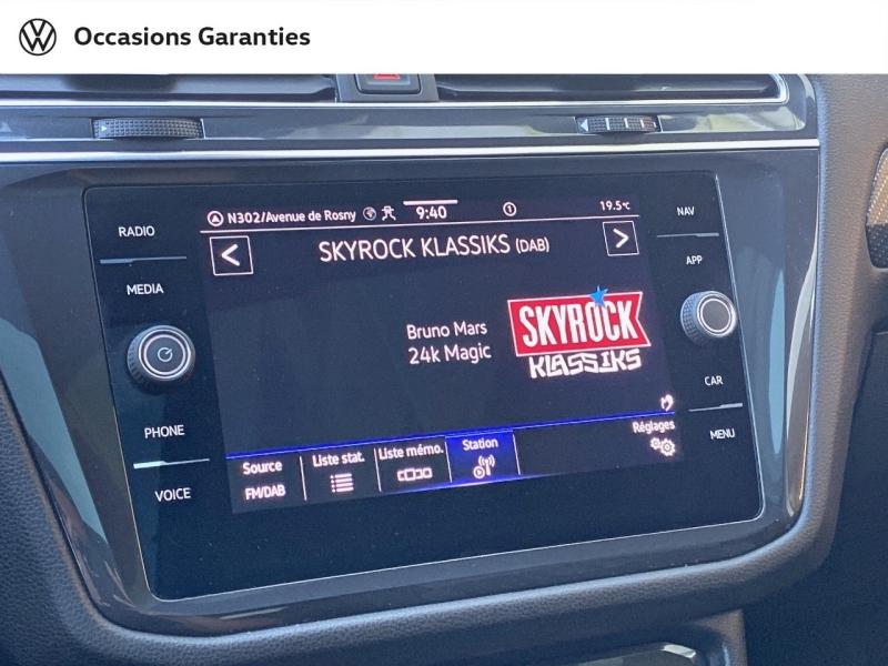 Voitures occasions VOLKSWAGEN TIGUAN ALLSPACE R-Line Villemomble