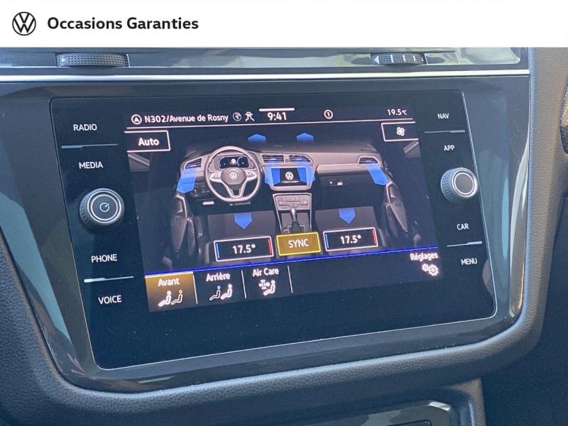 Voitures occasions VOLKSWAGEN TIGUAN ALLSPACE R-Line Villemomble