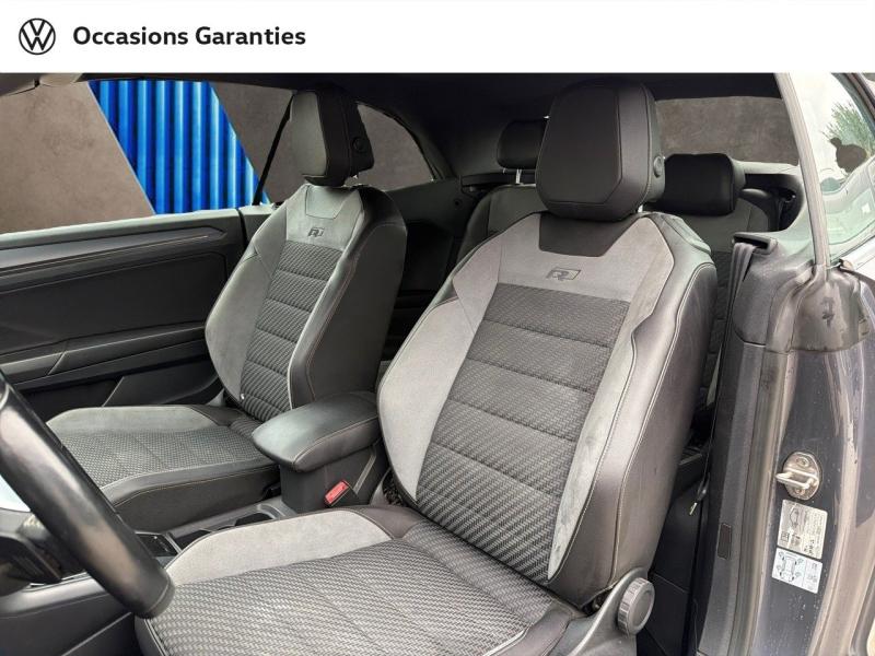 Voitures occasions VOLKSWAGEN T-Roc Cabriolet R-Line Villemomble