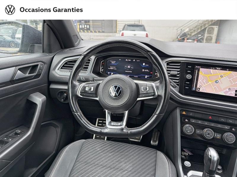 Voitures occasions VOLKSWAGEN T-Roc Cabriolet R-Line Villemomble