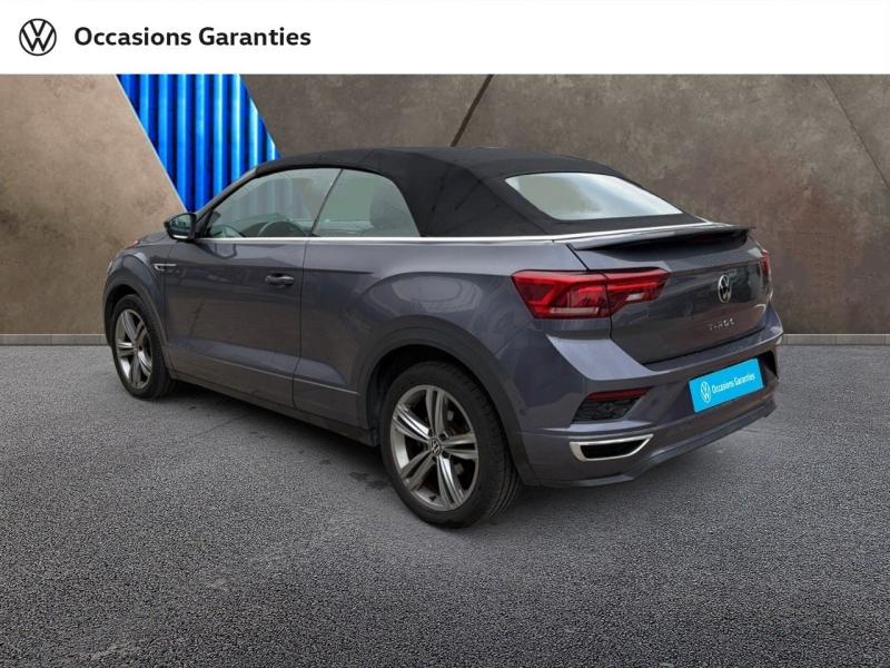 Voitures occasions VOLKSWAGEN T-Roc Cabriolet R-Line Villemomble