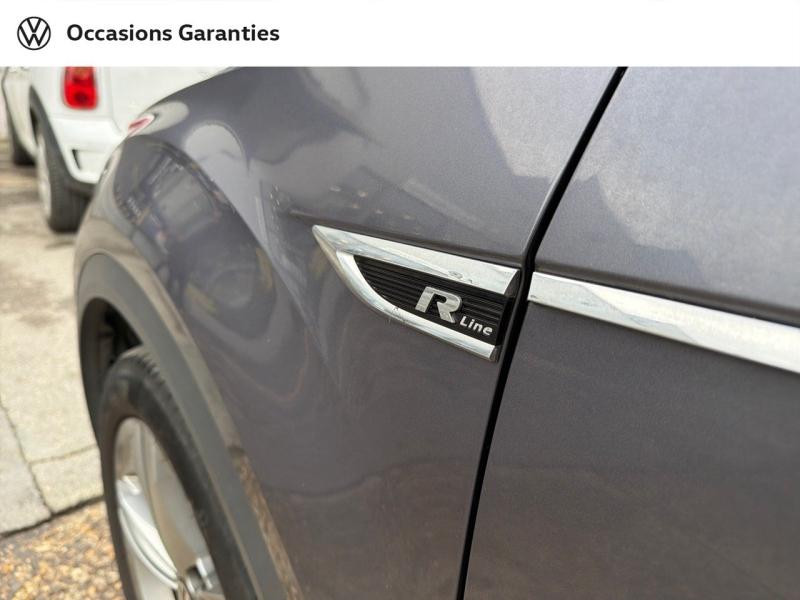 Voitures occasions VOLKSWAGEN T-Roc Cabriolet R-Line Villemomble