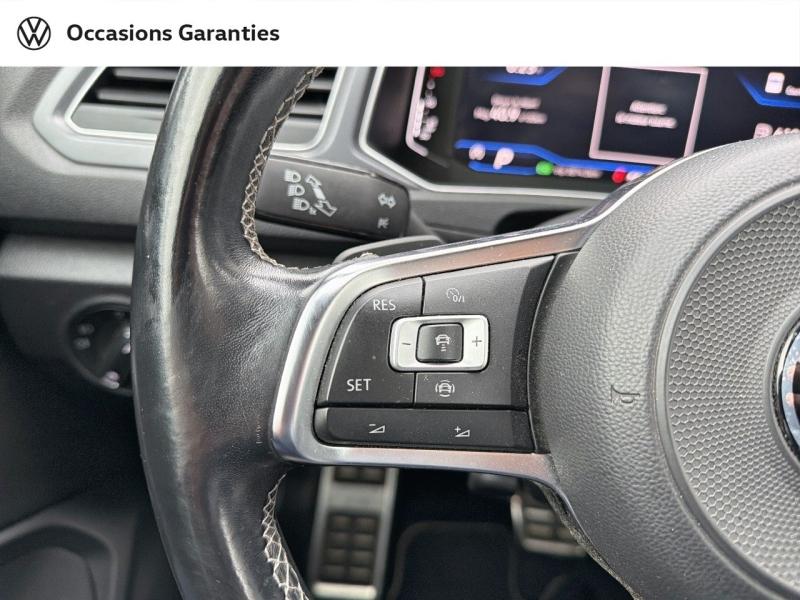 Voitures occasions VOLKSWAGEN T-Roc Cabriolet R-Line Villemomble